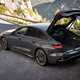 Audi A5 Sportback (2024) boot open