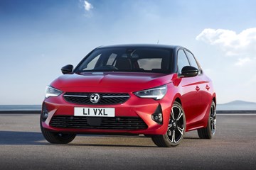 2020 Vauxhall Corsa