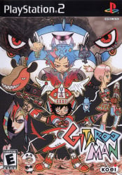 Gitaroo Man Cover