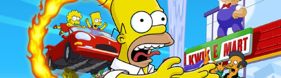 The Simpsons: Hit & Run (PS2)