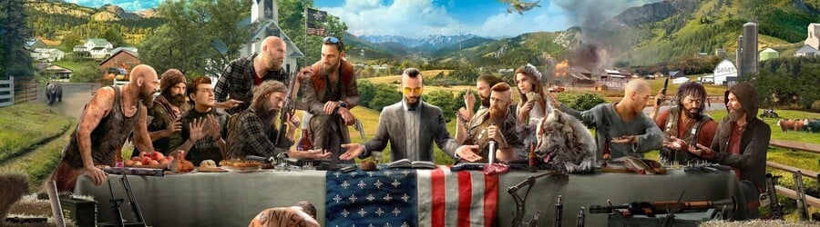 Far Cry 5 (PS4)