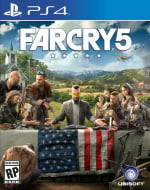 Far Cry 5 (PS4)