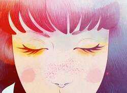 GRIS - This Simple 2D Platformer Paints a Gorgeous Picture on PS4