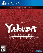 Yakuza 5 Remastered (PS4)