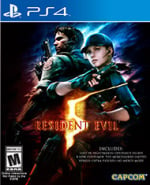 Resident Evil 5 (PS4)