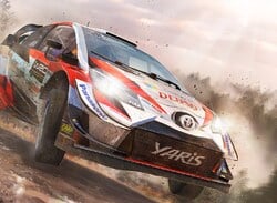 WRC 8 - A More Forgiving Alternative to DiRT Rally 2.0