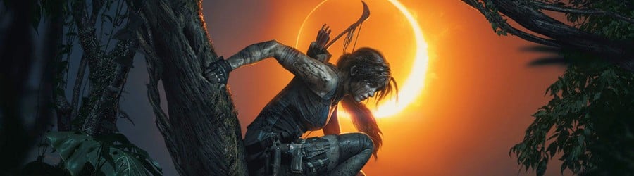 Shadow of the Tomb Raider (PS4)