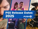 New PS5 Games Release Dates in 2025