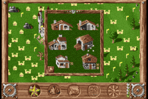 Serf City: Life is Feudal abandonware