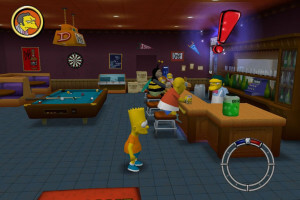 The Simpsons: Hit & Run 8