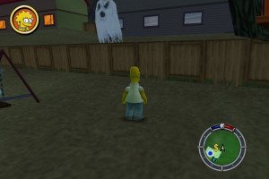 The Simpsons: Hit & Run 20