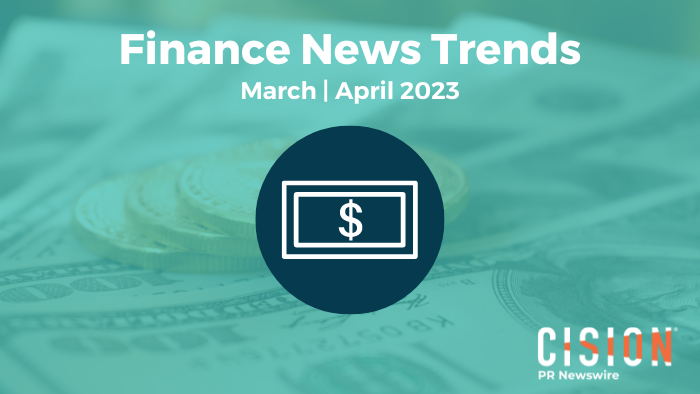  Banking Crisis Fallout, Financial Literacy Month, and Other Finance News Trends