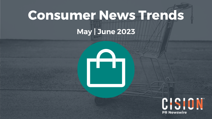  Brand Collabs and Pride Month Celebrations: The Latest Consumer News Trends