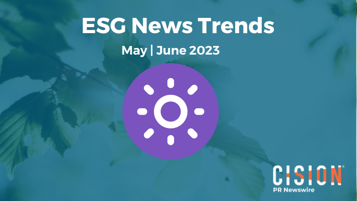  ESG News Trends: Indices and Investing, the “E” in ESG, and More