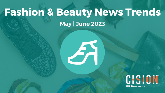  Fashion & Beauty News: Celebrity/Brand Partnerships, 2023 Pride Celebrations and More