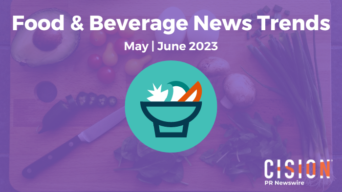  Summer Eating, a (Fancy) Show, and Sweets/Snacks: The Latest Food News Trends