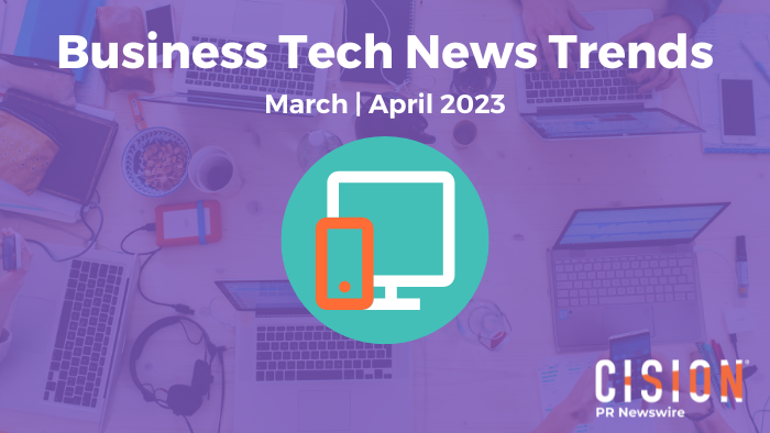  ChatGPT, AI, Virtual Spaces and More: The Latest in Business Technology News