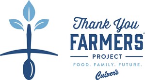 Culver's Thank You Farmers® Project Reaches $6.5 Million in Donations