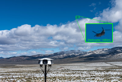 Iris Automation Launches Ground-based Surveillance System, Casia G