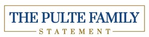 Activist, Pulte, Sends Letter to Virtu Board of Directors and Commits up to $100 Million in Potential Take Private by Apollo