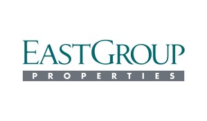 EastGroup Properties Announces Recent Business Activity