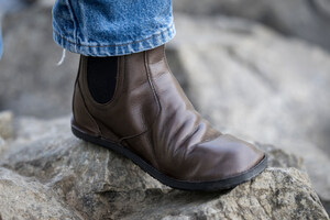 Barefoot Chelsea Boots