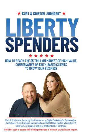 "Liberty Spenders" by Kurt and Kristen Luidhardt Becomes an Amazon Best Seller