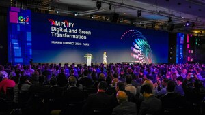 Huawei: Working Together for a Greener, More Intelligent Future in Europe