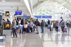 Passenger count at Ontario International Airport increased for 44th straight month in busiest October ever