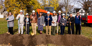 Dowagiac, Michigan Hosts Groundbreaking on New Housing Development and Highlights Several Growth Initiatives