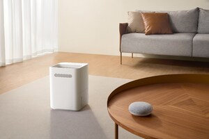 Smartmi Launches the New Evaporative Humidifier 3lite