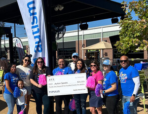 ACE Cash Express Raises Over $25,000 for Autism Speaks