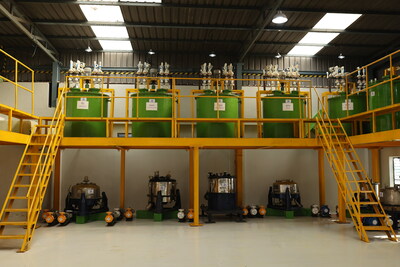 Ace Green Recycling, a Global Leader in Battery Recycling Technology, to Become a Public Company