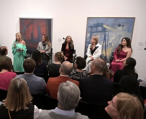 Women Leaders Take Center Stage at Art Basel Miami to Drive Climate Action and Equity