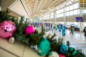 Ontario International Airport to welcome 350,000 winter holiday travelers