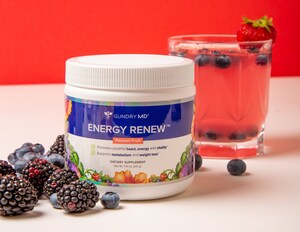 Dr. Steven Gundry's Gundry MD Energy Renew Reviews: Over 500 Positive Reviews