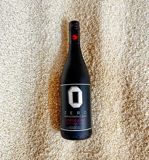 Origami Sake Launches ZERO: The Nation's First Non-Alcoholic Sake