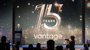 Vantage Celebrates 15 Years of Excellence at the APAC Gala Dinner in Bangkok