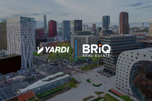 BRiQ Real Estate va utiliser la plateforme cloud de Yardi pour dynamiser sa croissance