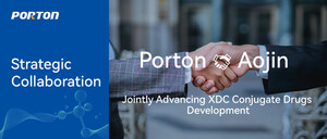 Porton Pharma Solutions and Aojin Life Sciences Announce Strategic Collaboration to Advance XDC Conjugate Drugs for Dual IND Filings in China and the U.S.