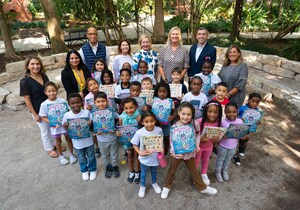 Barbara Bush Foundation Partners with Ann Norton Sculpture Gardens to Co-host 17th Annual Literacy Day