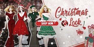 Celebrate Christmas with Retro Stage's Enchanting New Collection