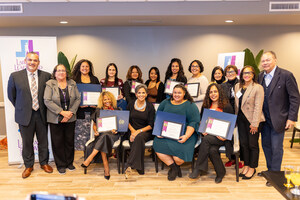 New funder for Latinas &amp; Power's 'Latinas in Leadership Institute'