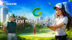 GOLFIN Revolutionizes Golfing Experience with First Golf2Earn Platform