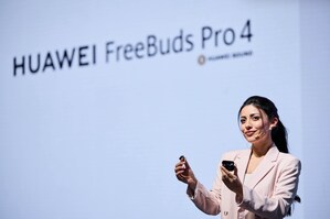 HUAWEI FreeBuds Pro 4: HUAWEI SOUND поднимает флагмана TWS на новые высоты