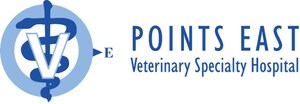 Points East Veterinary Specialty Hospital Achieves Veterinary Emergency and Critical Care Society (VECCS) Facility Certification