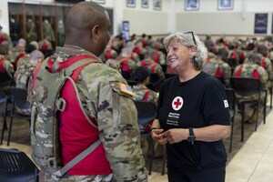 Lilly Endowment Donates $10 Million for American Red Cross Service to the Armed Forces