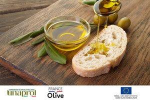 Un projet ambitieux pour protéger la santé des consommateurs et valoriser l'excellence de l'huile d'olive vierge extra - FRANCE OLIVE et UNAPROL