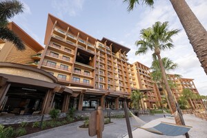 Disney Vacation Club Welcomes First Guests to the Island Tower at Disney's Polynesian Villas &amp; Bungalows