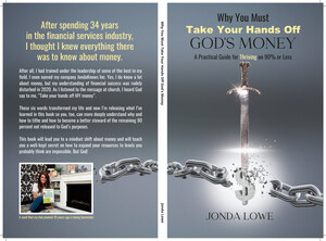 Jonda Lowe's New Book: A Faith-Based Guide to Financial Freedom